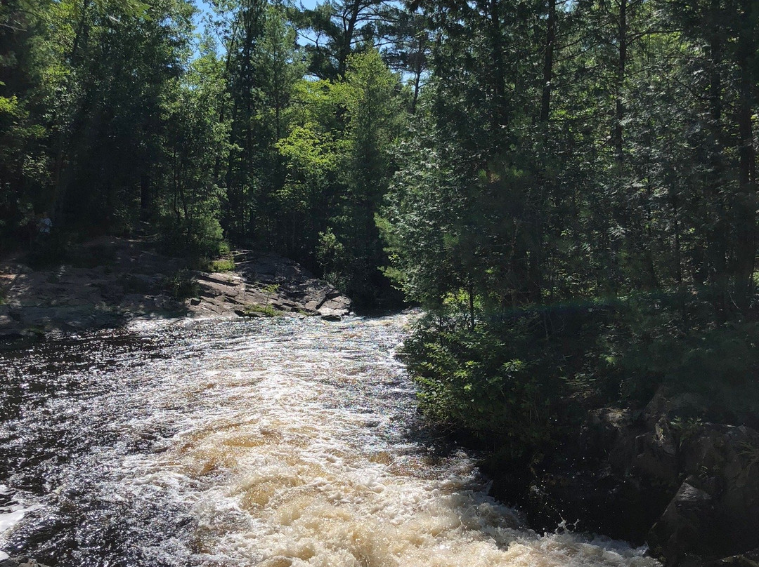 Veteran's Falls-Crivitz必去景点