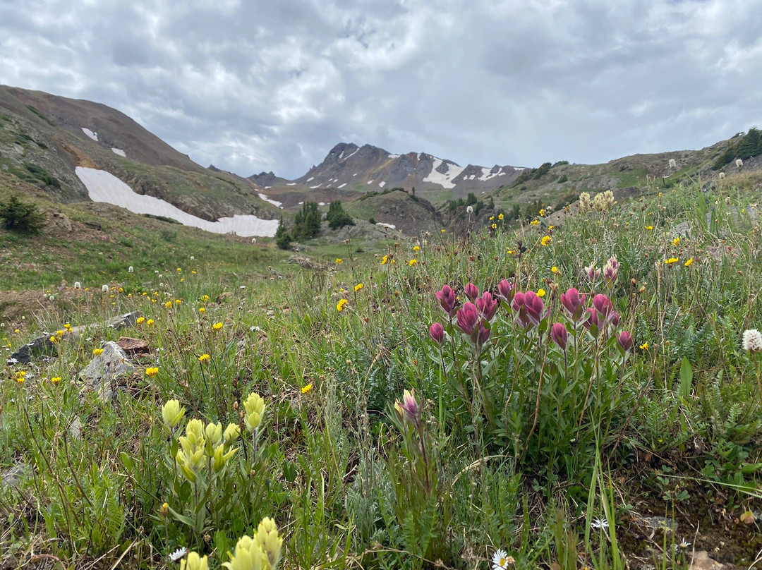 Poughkeepsie Gulch Trail-Silverton必去景点