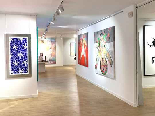 AHOY! Art Gallery-马洛卡帕尔马必去景点