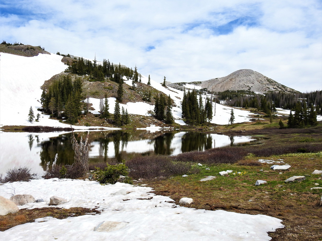 Snowy Range Scenic Byway-Centennial必去景点