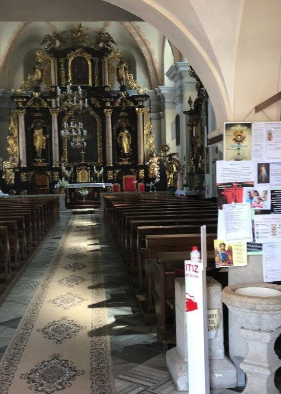 Church of St. Jozef-Trnava必去景点