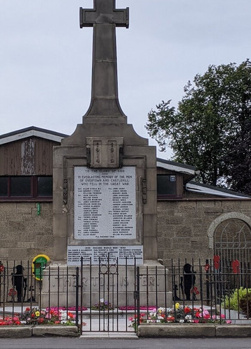 Overtown War Memorial