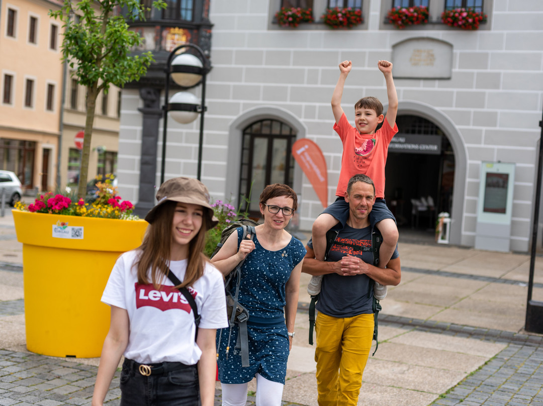 Torgau-Informations-Center-Torgau必去景点