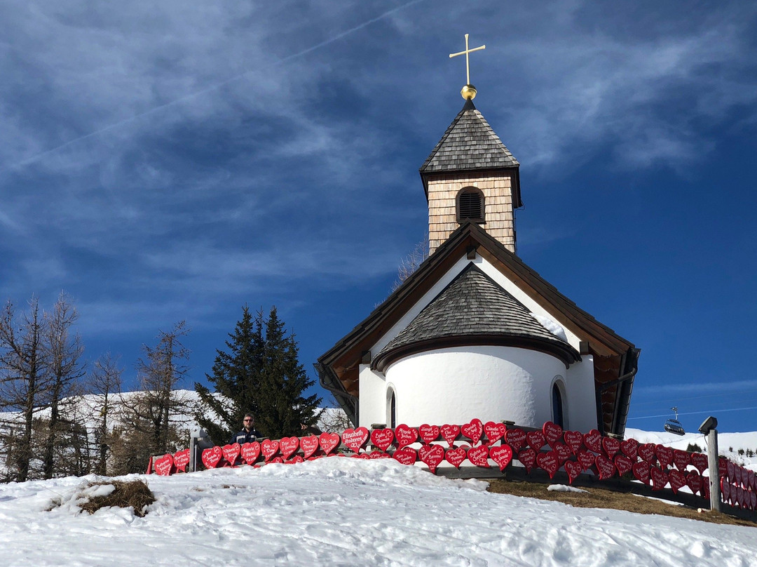 Marienkapelle am Katschberg - Rennweg/Katschberg景点图片