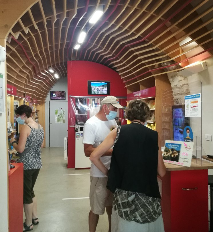 Office de Tourisme Intercommunal Saint Guilhem le Desert-Vallee de l'Herault景点图片