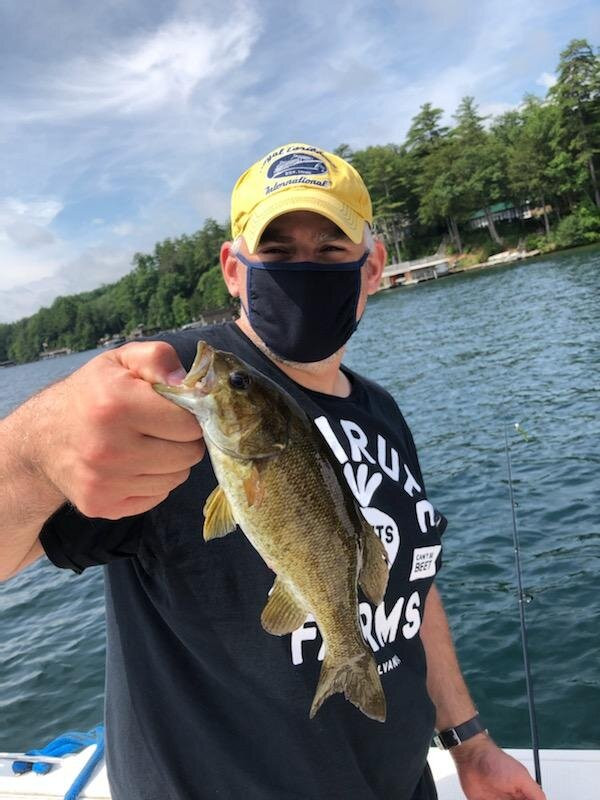 Jeff's Lake George Fishing Charters景点图片
