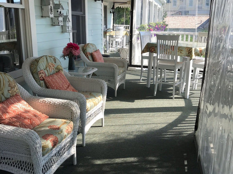 Metivier Inn Bed & Breakfast主图