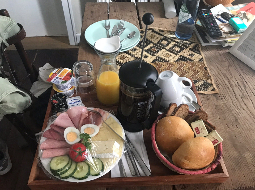 Liegen;schaft Guesthouse主图