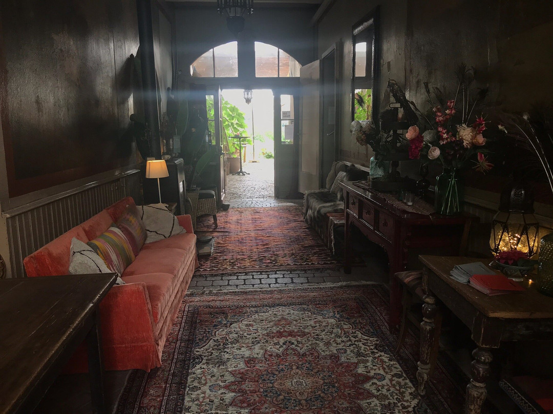 Liegen;schaft Guesthouse主图