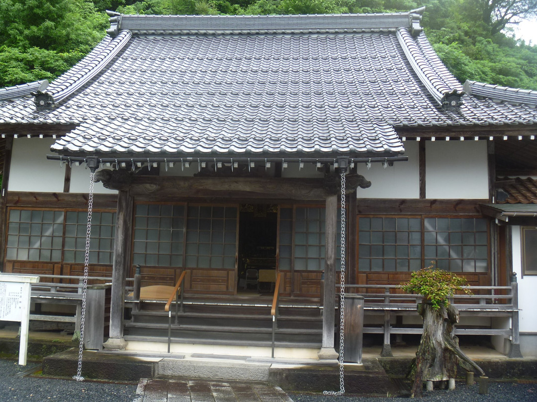 Horin-ji Temple-汤梨滨町必去景点