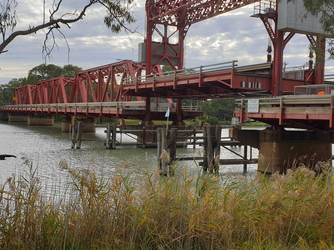 Paringa Bridge-Paringa必去景点