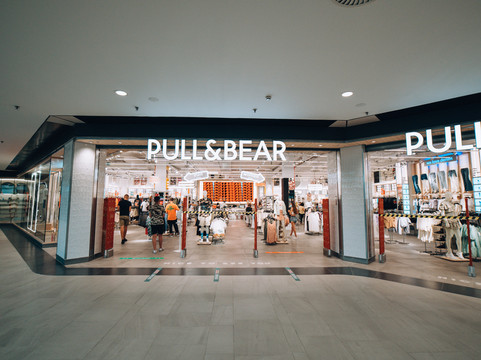 Centre Comercial Saler-巴伦西亚必去景点