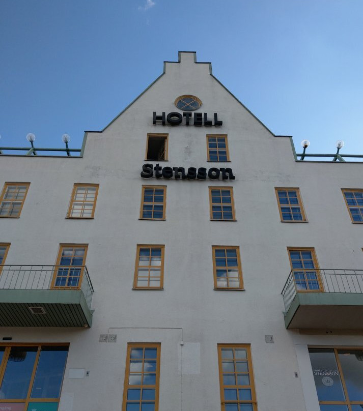 Hotel Stensson主图