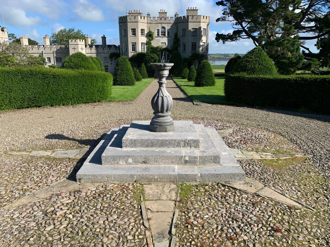 Glin Castle-利默里克郡必去景点