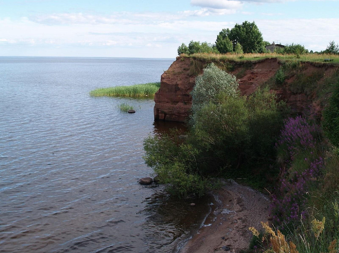 Tartu County旅游景点-Kallaste Outcrop