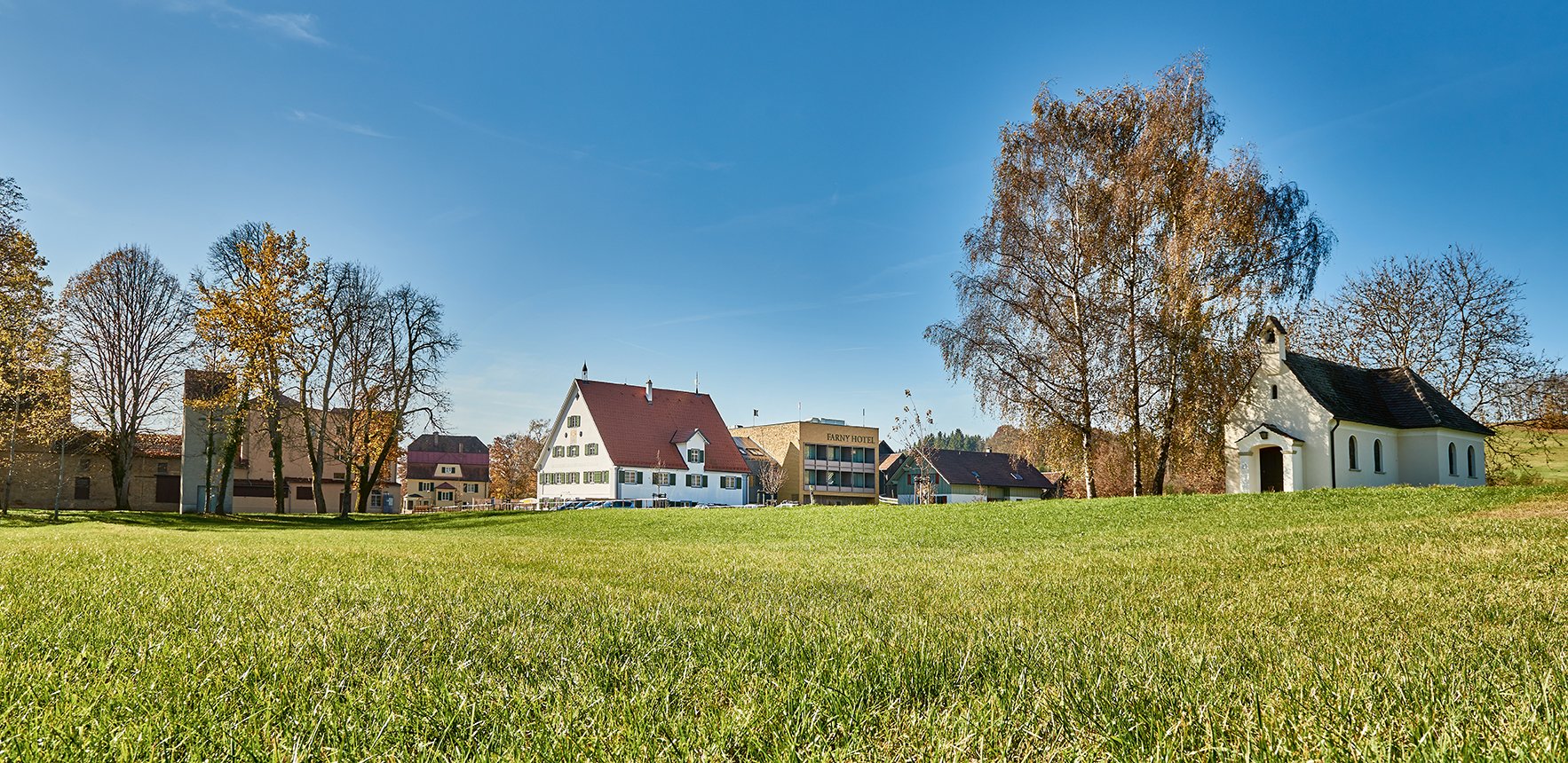 Hofgut Farny I Hotel Brauereiwirtschaft-官方