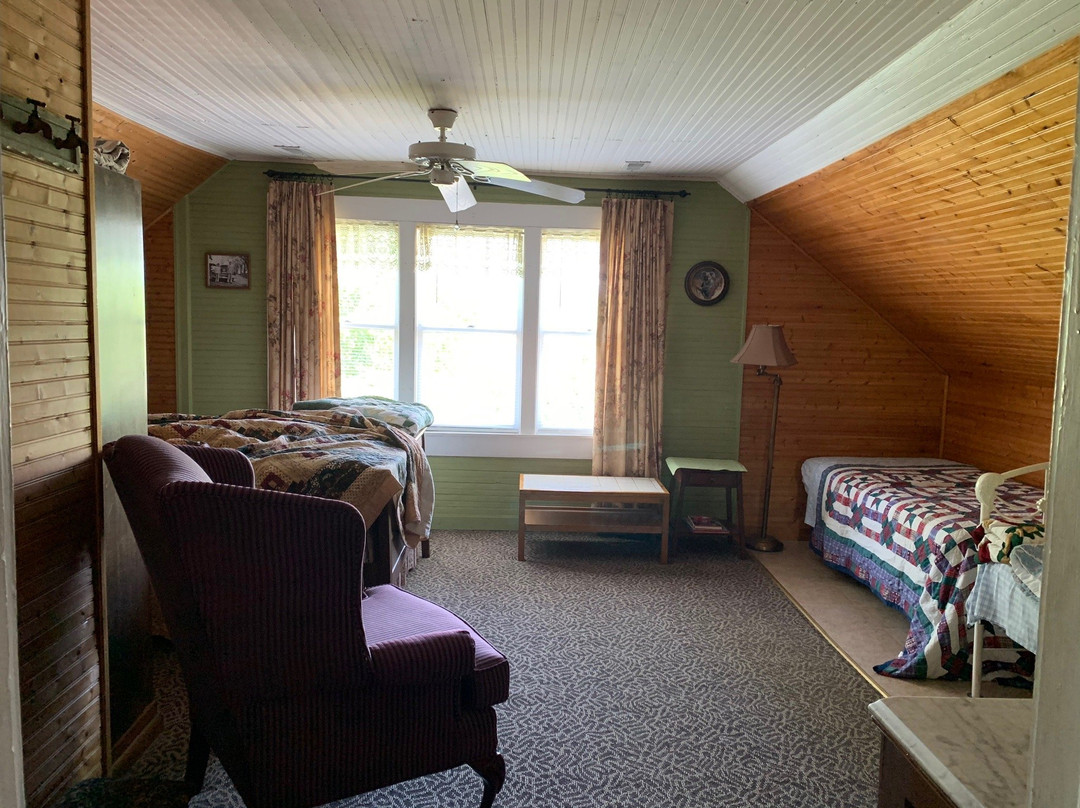 The Company House Bed and Breakfast Inn主图