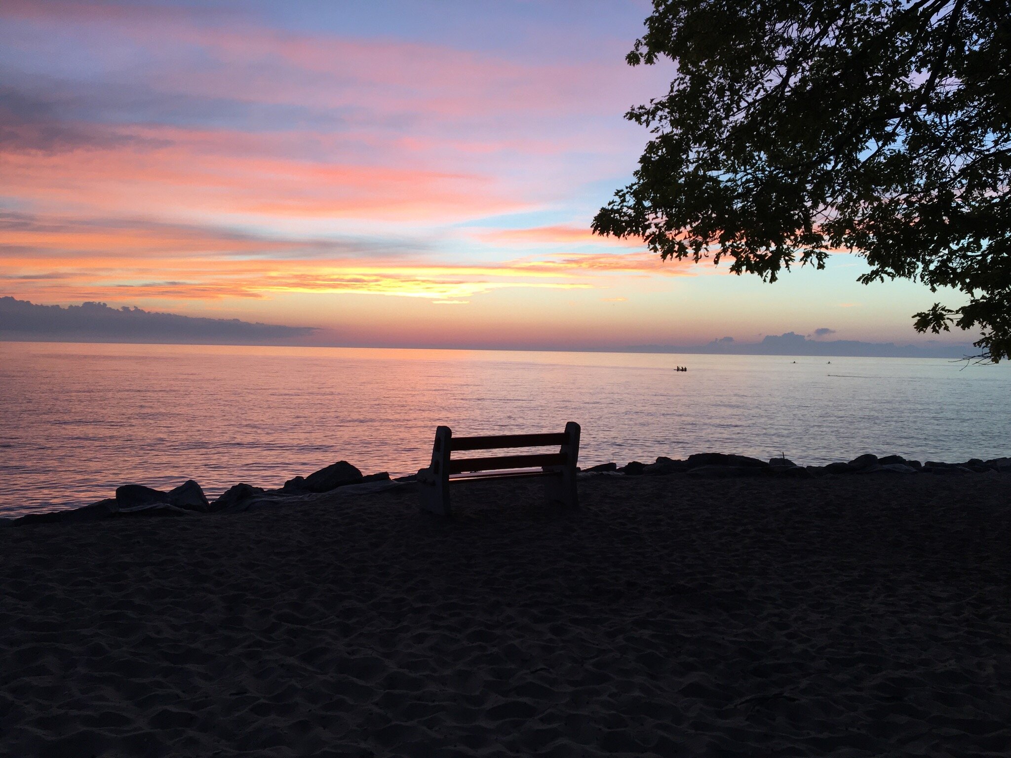 Empire Lakeshore Inn-泳池