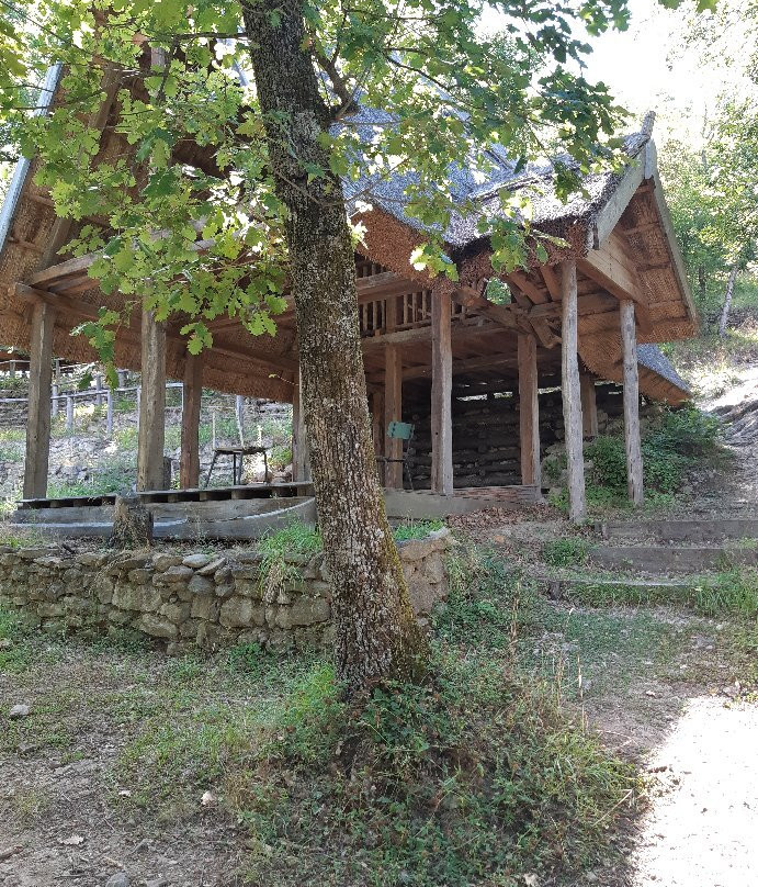 Area Archeologico- Naturalistica di Monte Bibele景点图片