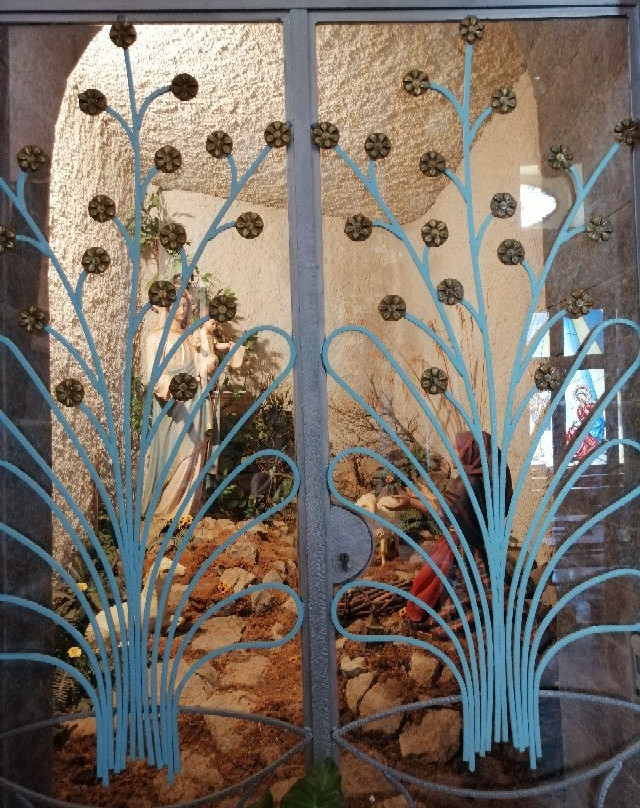 Santuario della Madonna di Termine o delle Trache-Pentone必去景点