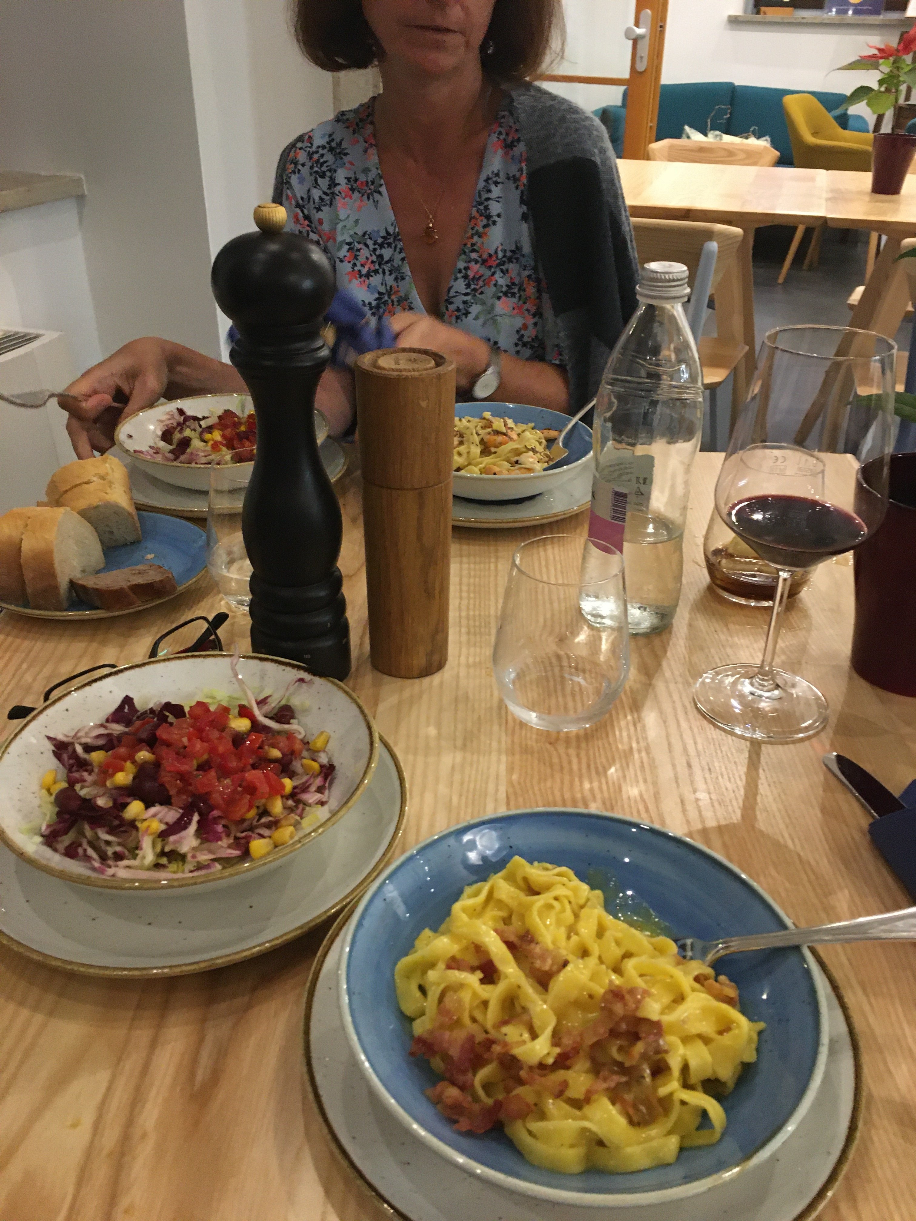 Hotel Zala Piran-餐饮