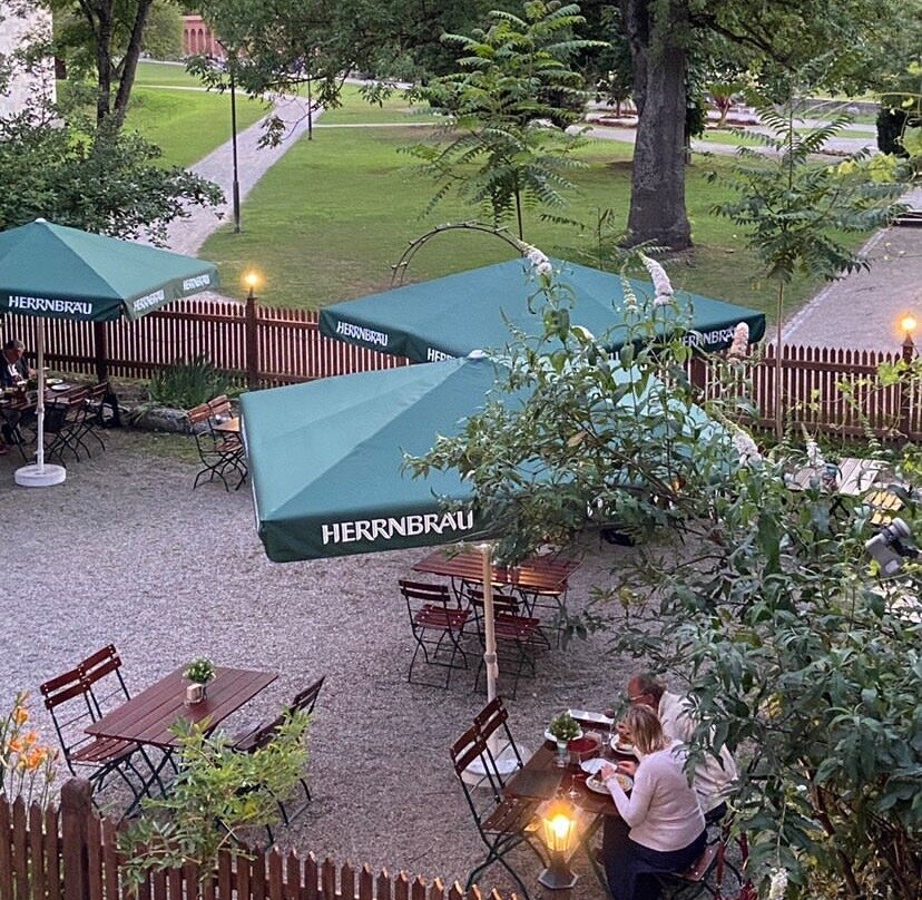 Klenzepark-因戈尔施塔特必去景点