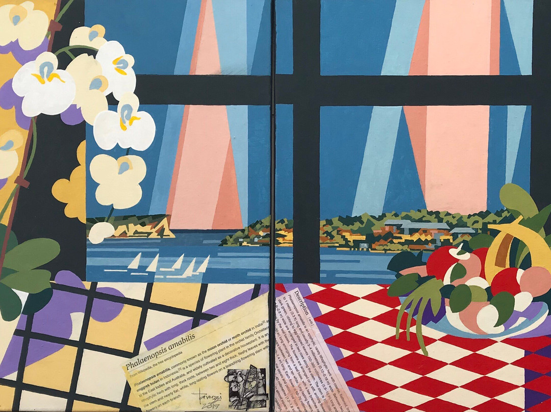Mosman Art Gallery景点图片