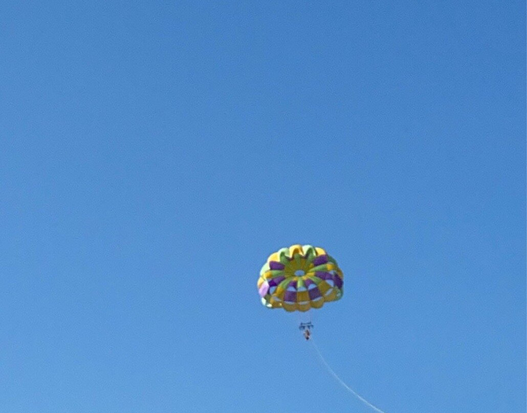 Parasail Middle Keys-卡罗拉必去景点