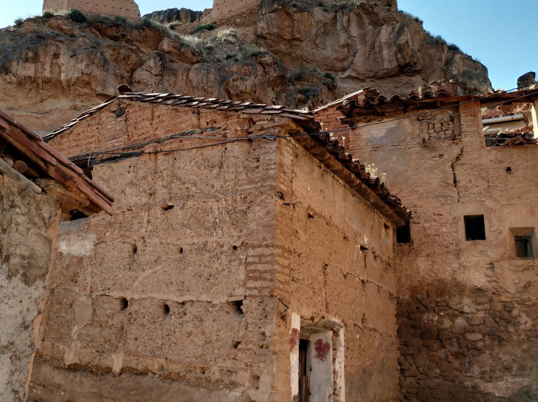 Castillo Mayor De Daroca景点图片