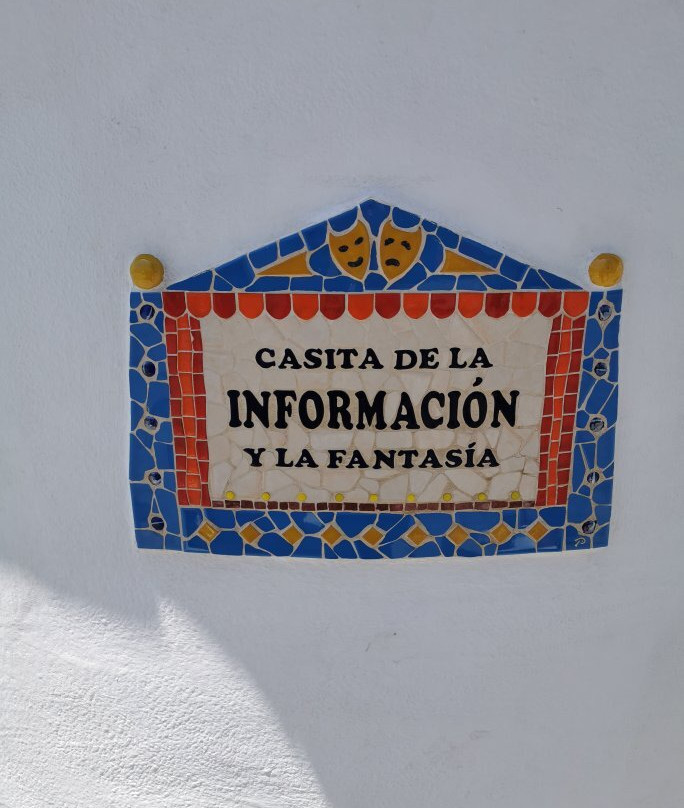 Casita de Información y Fantasia-弗里希利亚纳必去景点