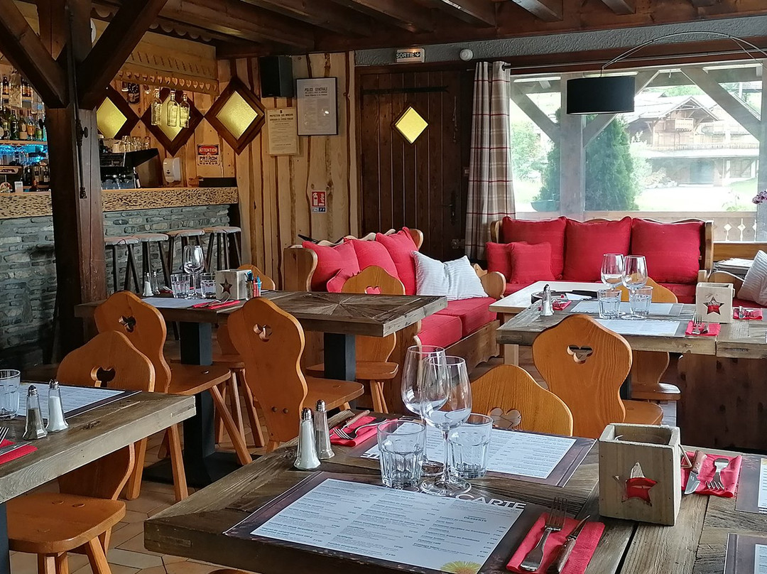 Hôtel Le Taconet主图