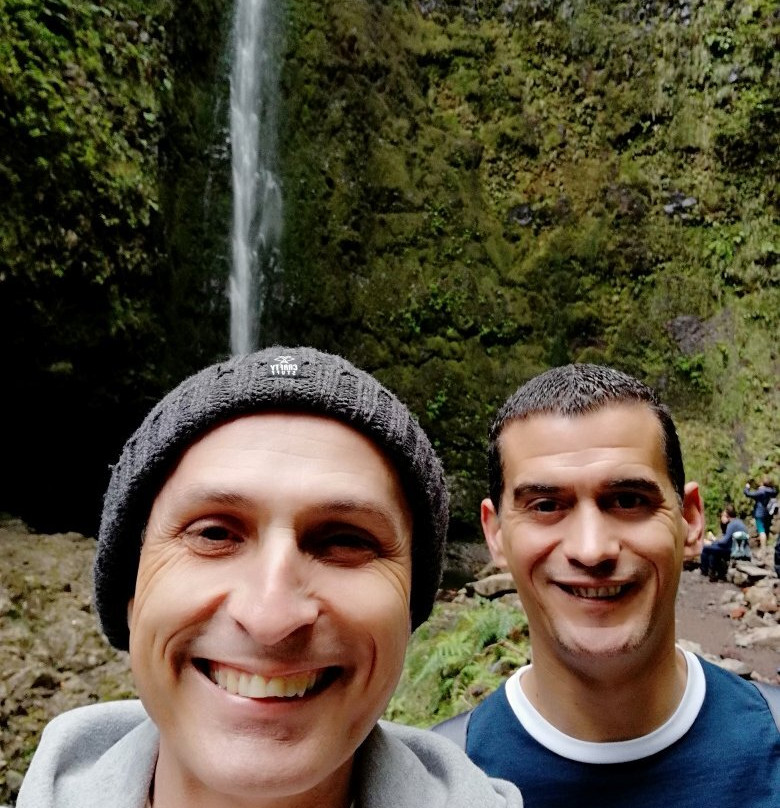 Levada Caldeirão do Inferno-Santana必去景点