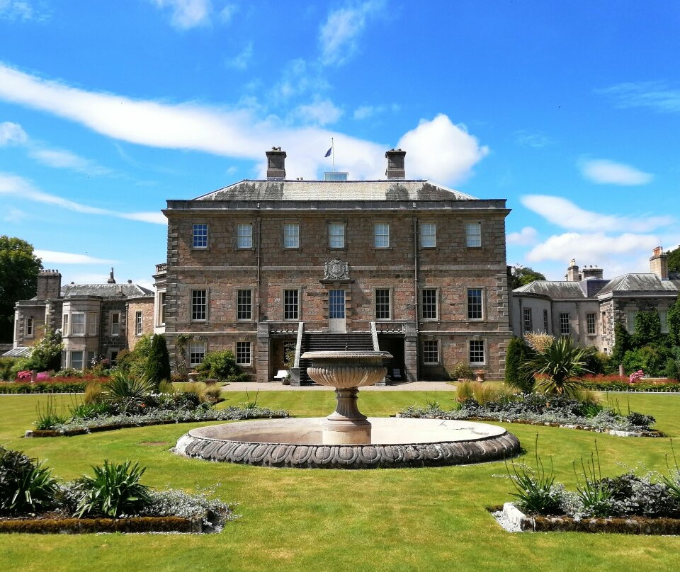 Haddo House-Ellon必去景点
