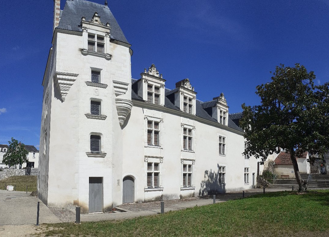 Château d'Ancenis景点图片