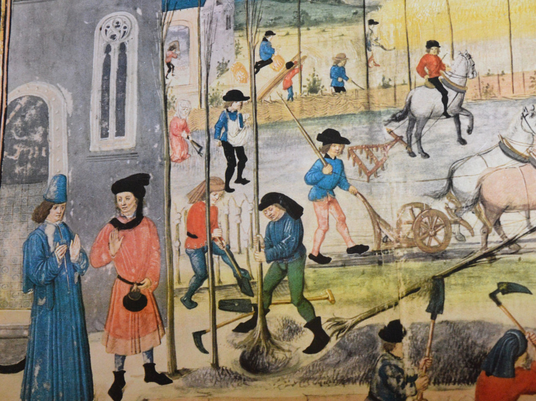 Musée du Moyen Age-Glieres-Val-de-Borne必去景点