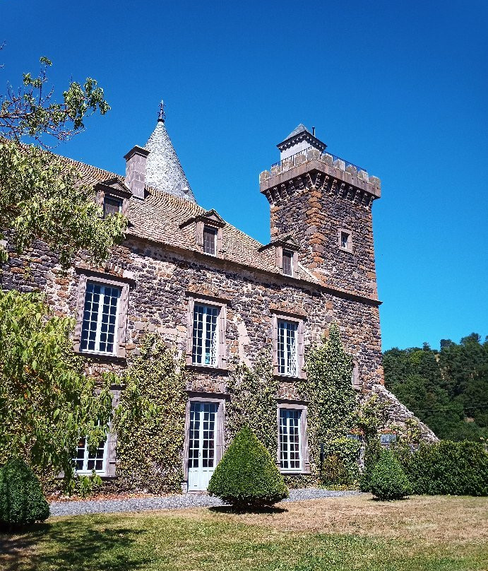 Château Du Sailhant景点图片