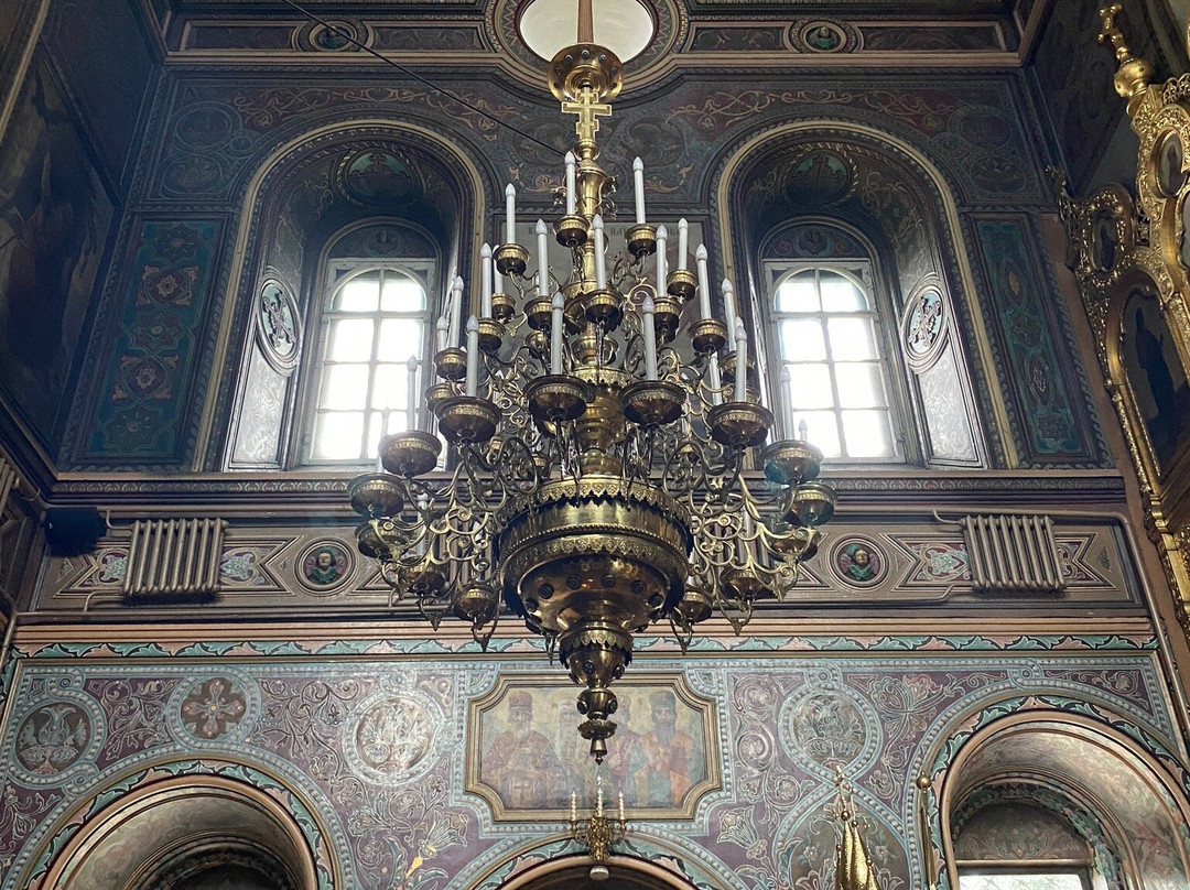 The Ilinskiy Church-Serpukhov必去景点