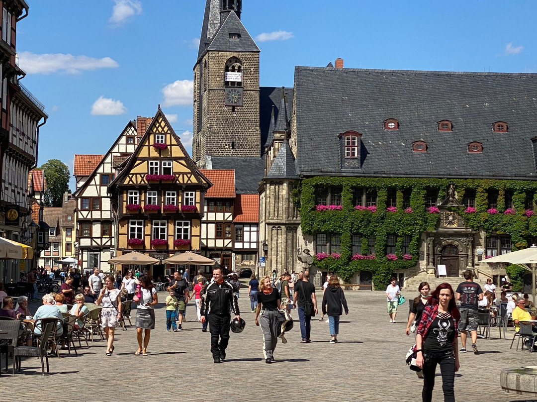 Stadtrundführung- Quedlinburg.de景点图片