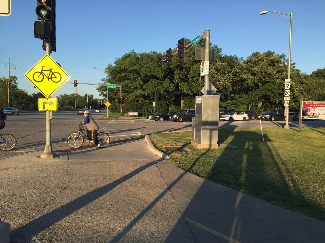 Salt Creek Trail-Brookfield必去景点