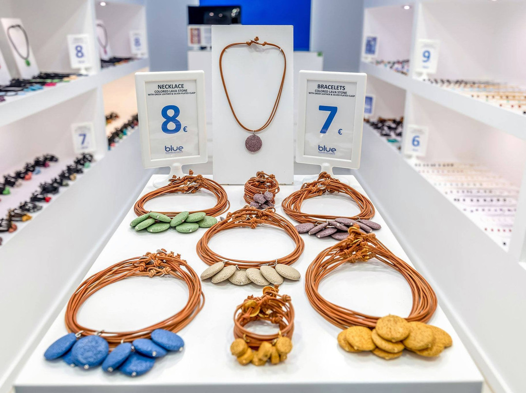 Blue Handmade Jewels景点图片
