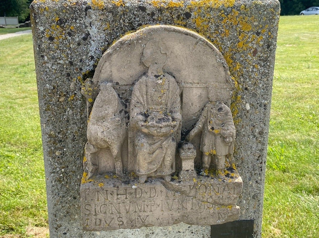 Ostkastell Welzheim-Welzheim必去景点