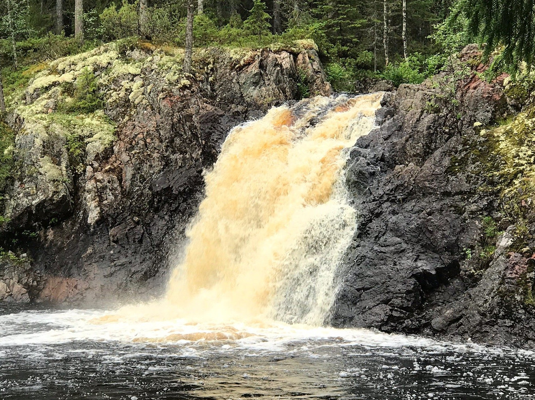 Komulanköngäs-Hyrynsalmi必去景点