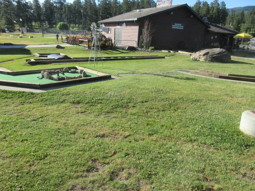 Mount Rushmore Resort & Lodge at Palmer Gulch主图