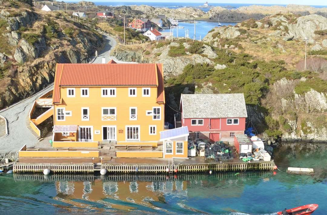 Rovaer Kulturhotell主图