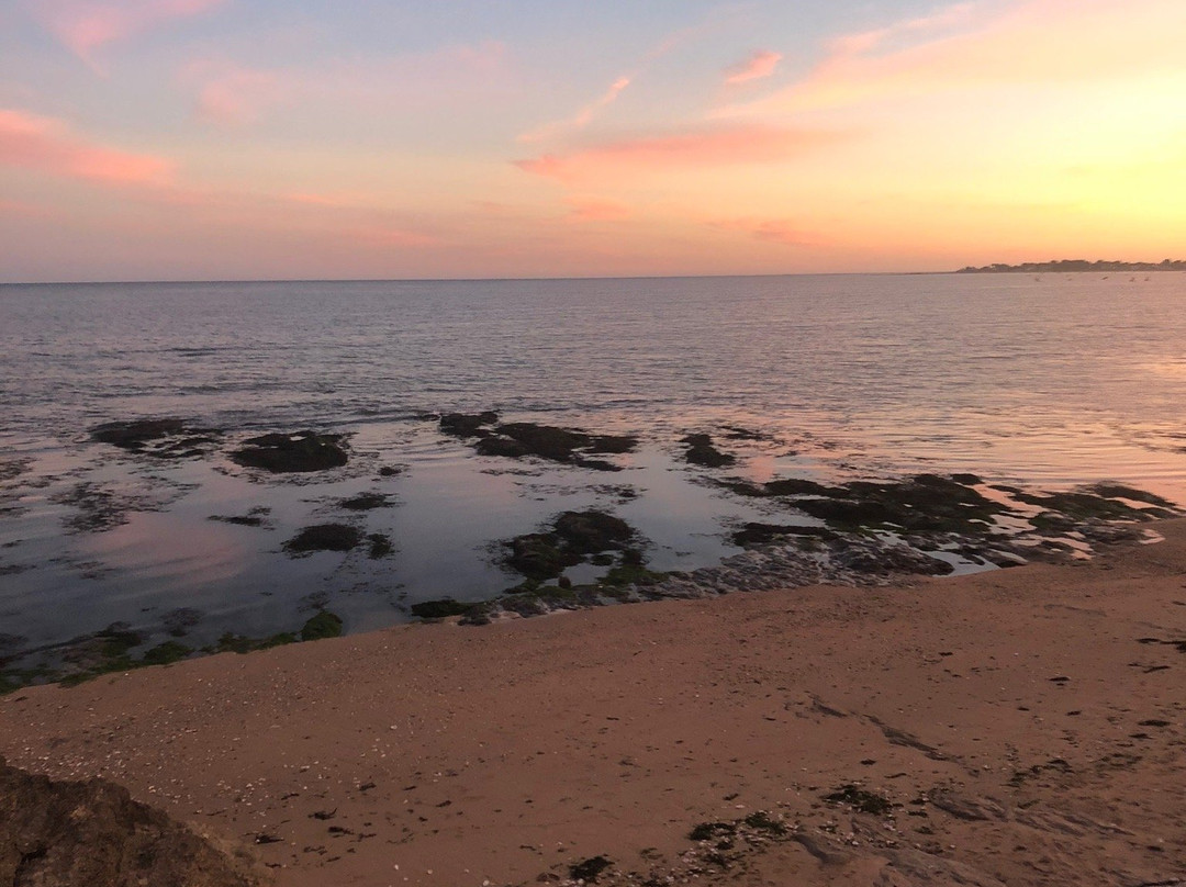Grande Plage de Damgan景点图片