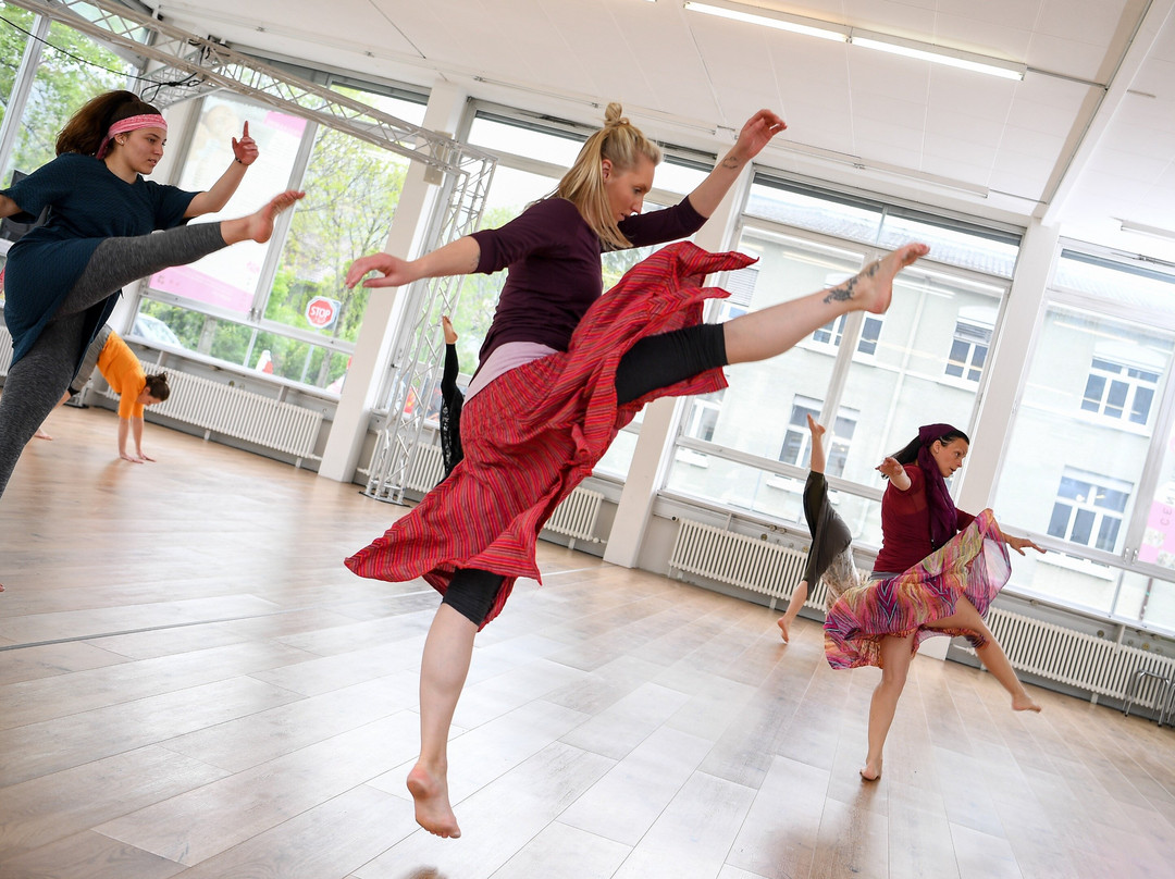 Centre S : danse et bien-être-比尔必去景点