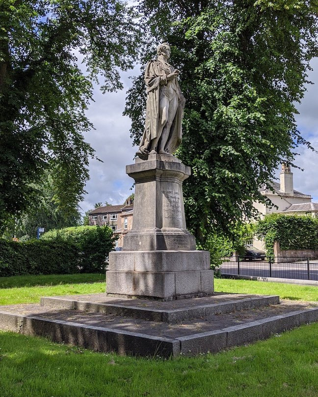 Sir James Shaw Monument
