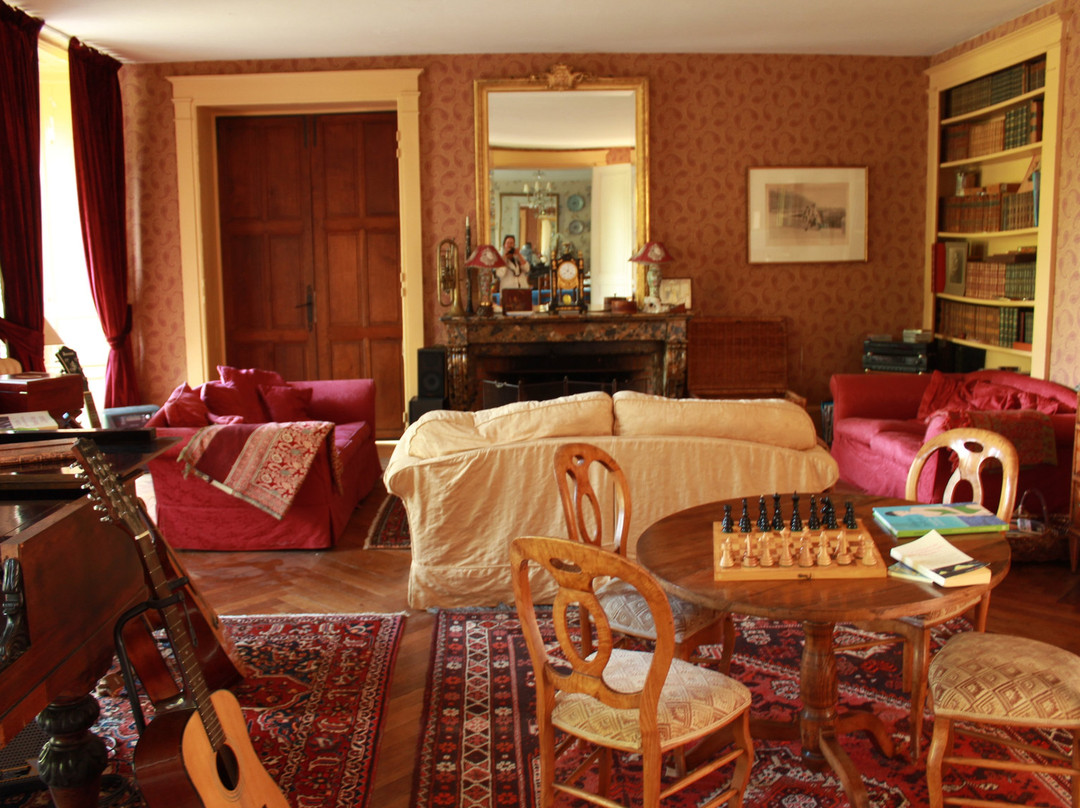 Chateau du Vau主图