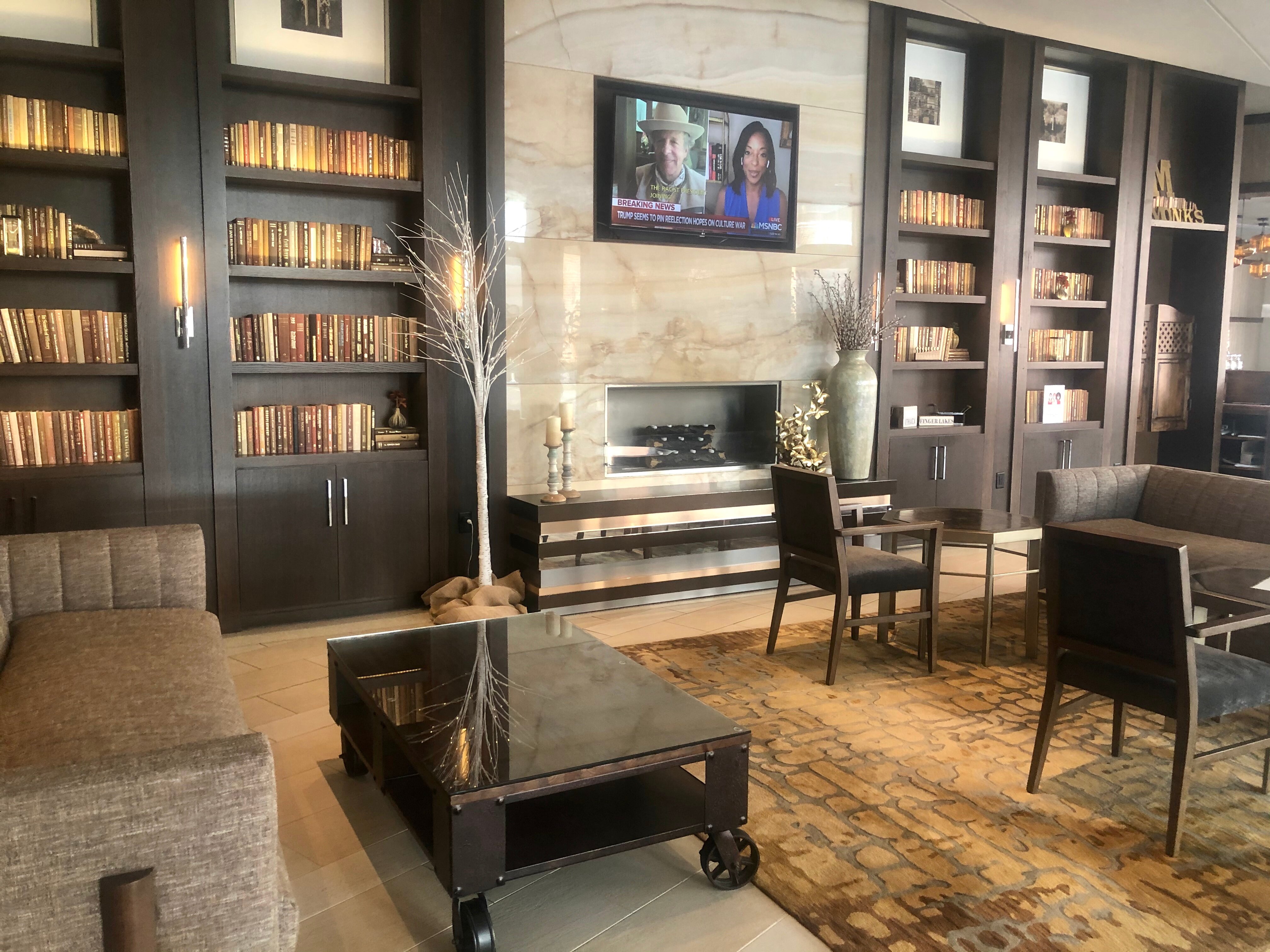 Ithaca Marriott Downtown on the Commons-家庭/游戏区