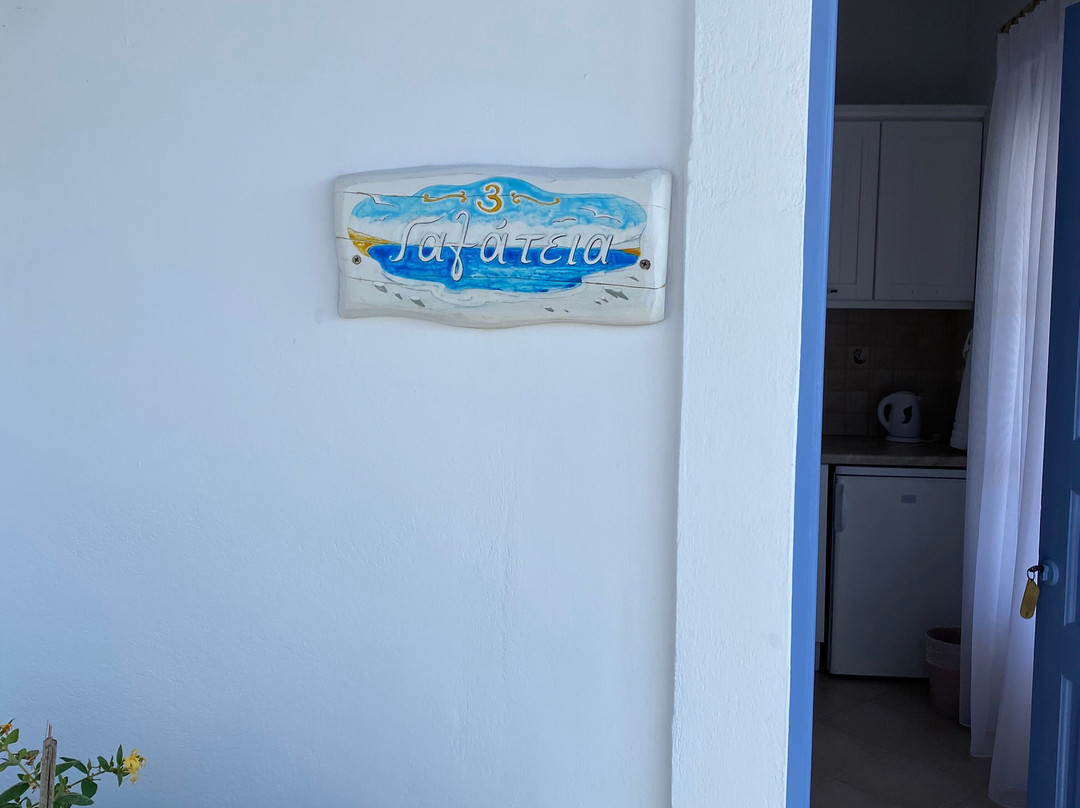 Niriides Boutique Apartments主图